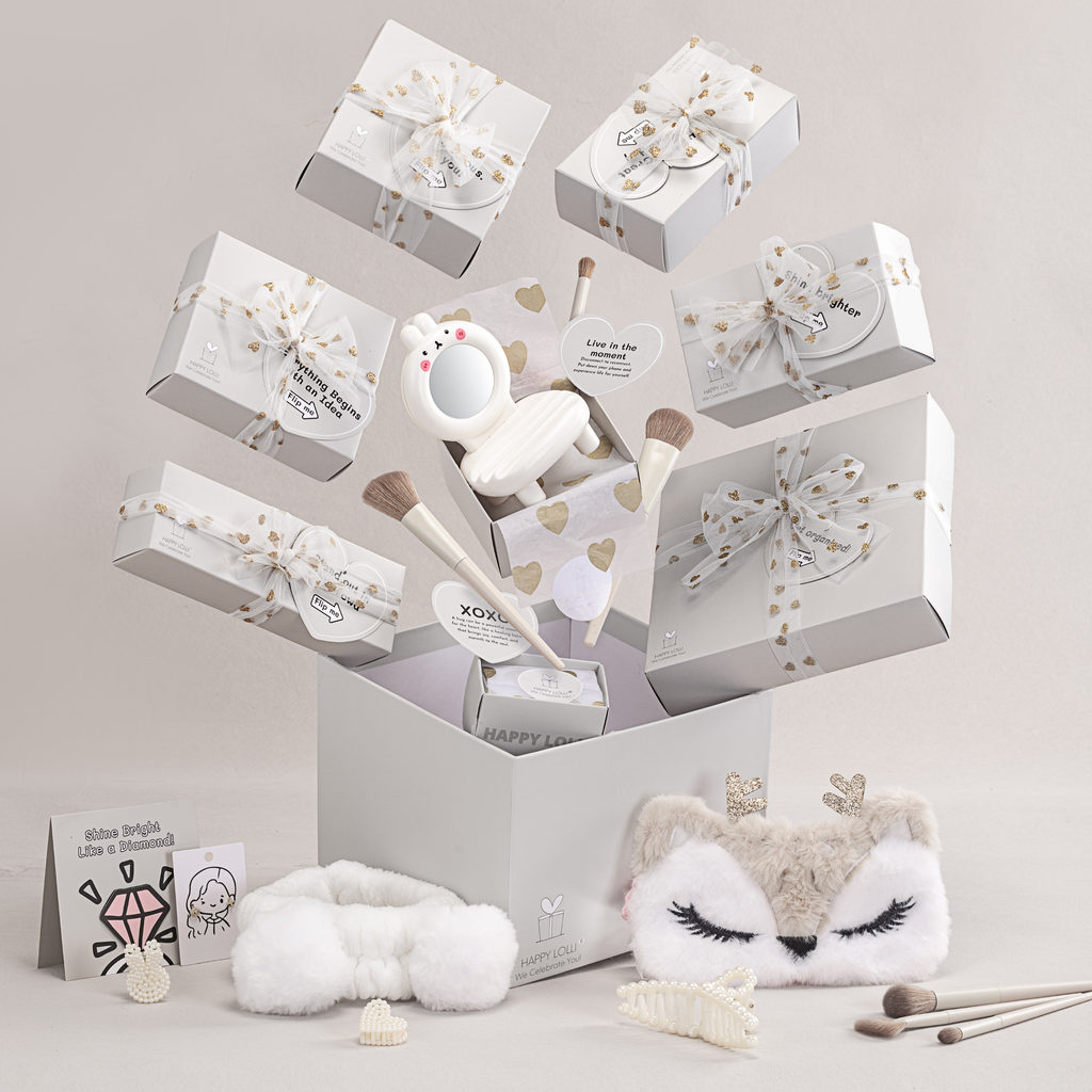 Happy Lolli Gift Experience