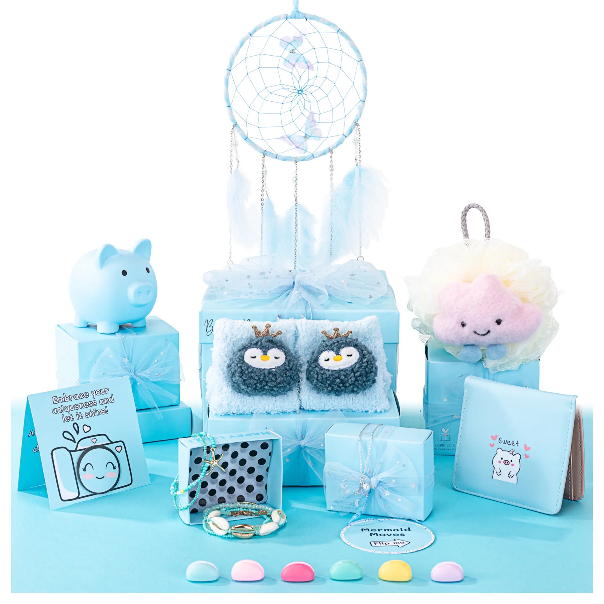 LolliBox Gift Set Ages 8 to 14
