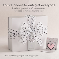 Fresh in Beige Self Care Set for Teen and College Girls | Happy Lolli