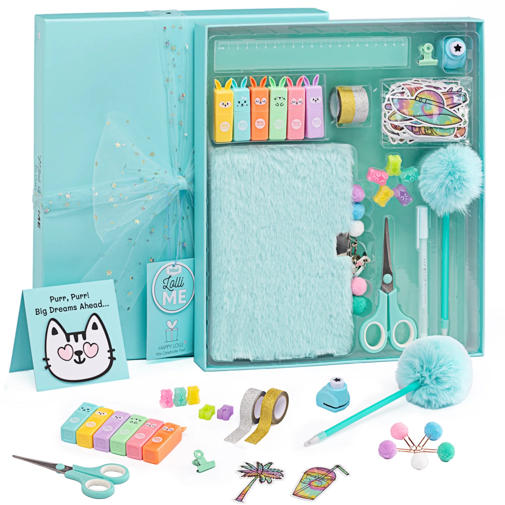 LolliME Journal Kit 8 to 14