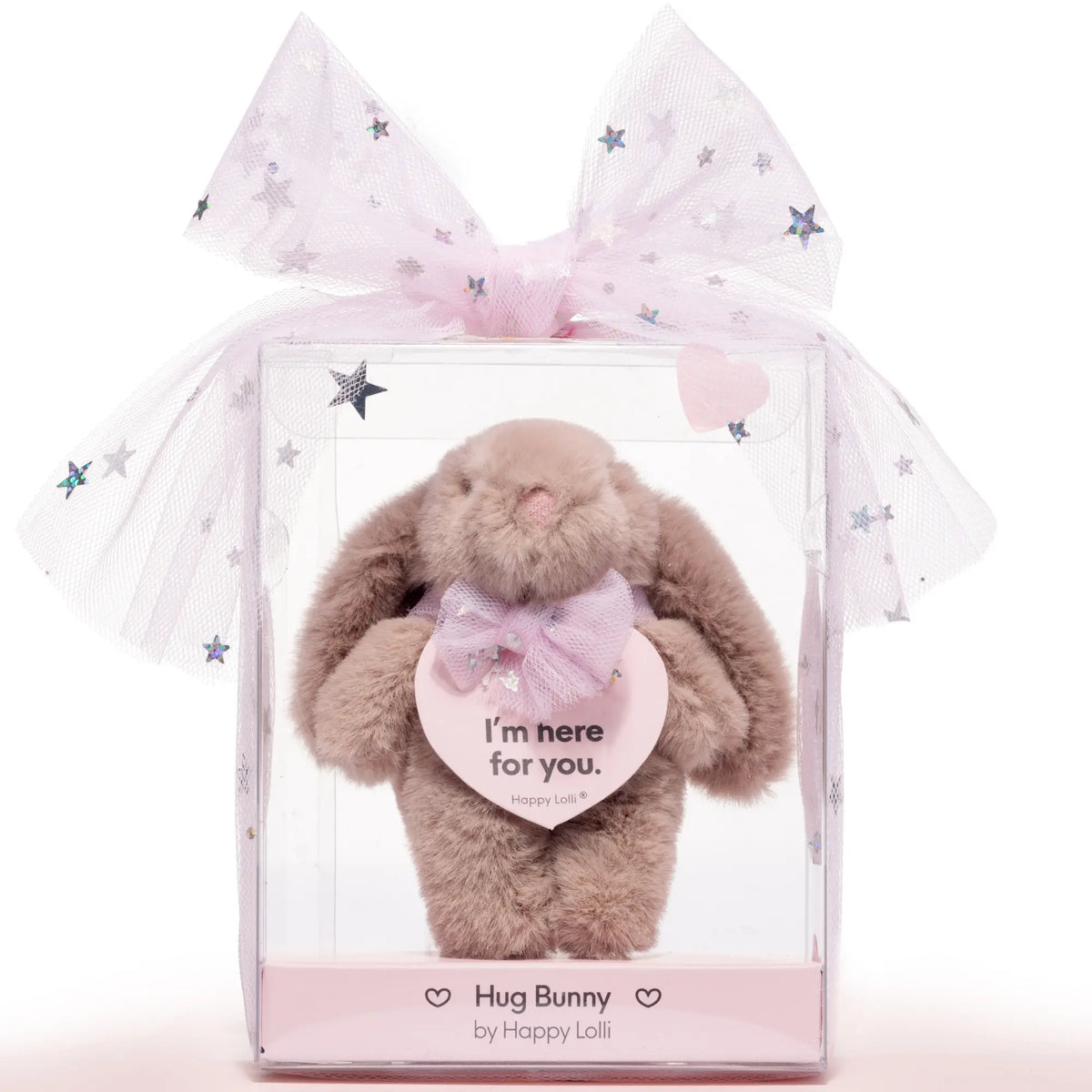 Hug Bunny Plush Gift Cute Empowerment Bunny Bunny Keychain Plush Toy Tweens &