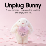 Lolli Bunny Plush Keychain for Girls | Happy Lolli
