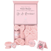 Fresh in Pink Self Care Set for Teen and College Girls | Happy Lolli